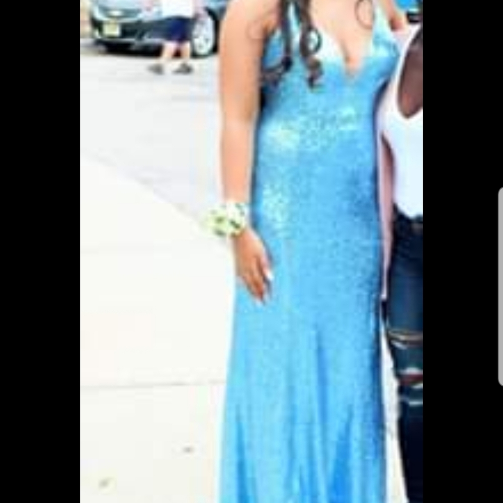 Formal dress